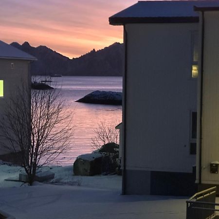 Koselig Hus Naert Havet I Lofoten, Kabelvåg Kültér fotó