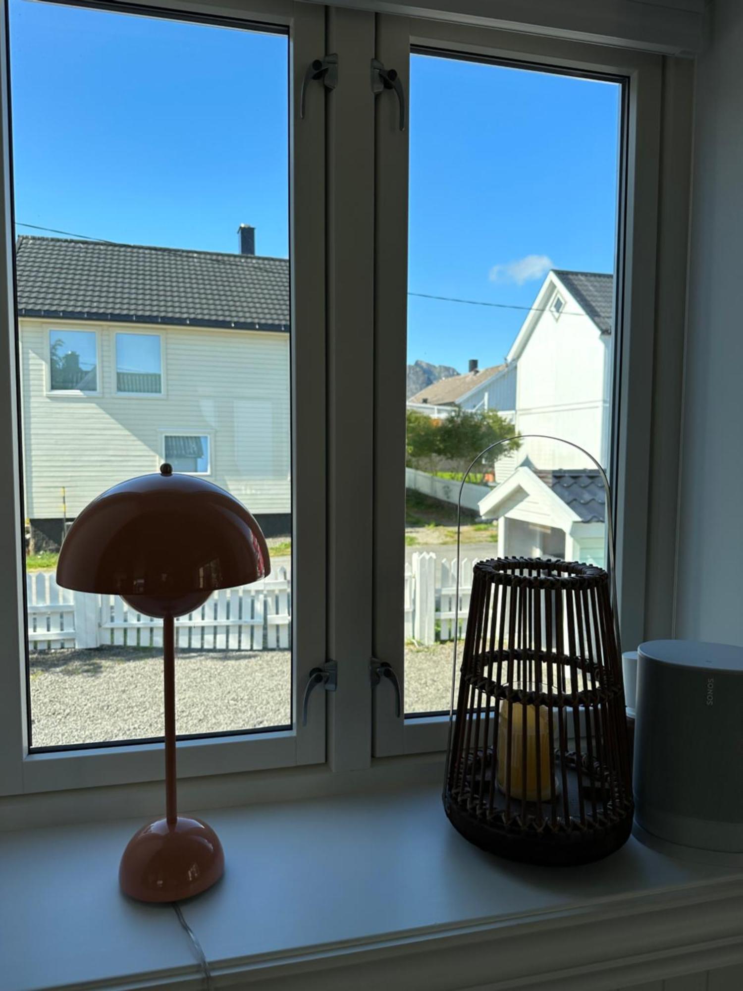 Koselig Hus Naert Havet I Lofoten, Kabelvåg Kültér fotó
