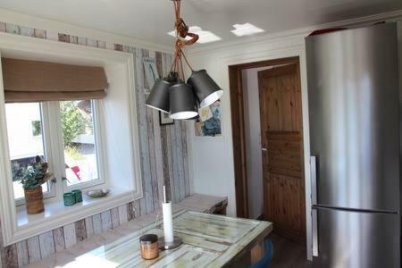 Koselig Hus Naert Havet I Lofoten, Kabelvåg Kültér fotó