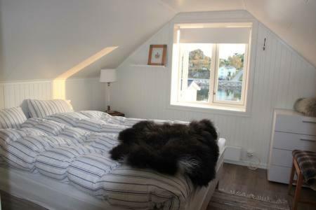 Koselig Hus Naert Havet I Lofoten, Kabelvåg Kültér fotó